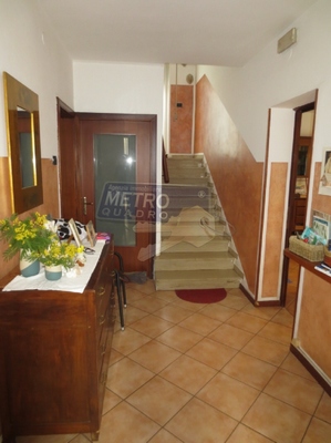 vano scale - UNIFAM. AFFIANCATA THIENE (VI) NORD 